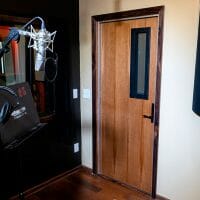 Studio 3D™ Soundproof Interior Doors