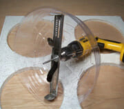 Adjustable Speaker Cutter