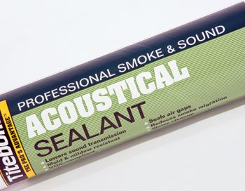 acoustical sealant