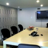 conference room