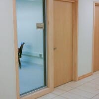 Studio 3D™ Soundproof Interior Doors