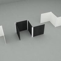 SoundBlox Modular Acoustic Partition