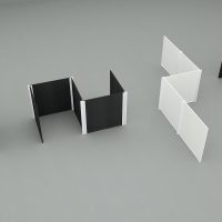 SoundBlox Modular Acoustic Partition