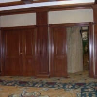 Studio 3D™ Soundproof Interior Doors