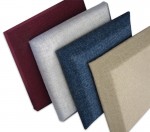 Fabric Wrapped Fiberglass Panels – Edge Options