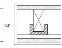 Stud/Beam Isolators