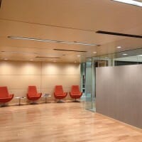 Acousticore 519 and 525 Micro-Perforated Ceiling & Wall Panels