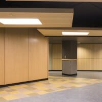 Acousticore 519 and 525 Micro-Perforated Ceiling & Wall Panels