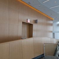 Acousticore 519 and 525 Micro-Perforated Ceiling & Wall Panels