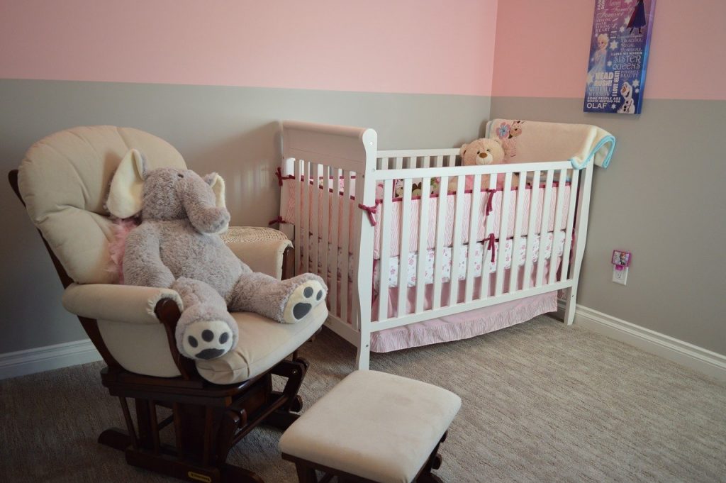 soundproof baby room apartment