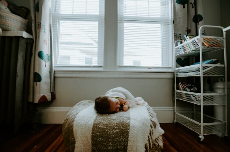 sound proofing baby room