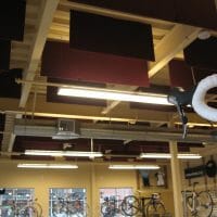 Echo Eliminator™ Hanging Baffles