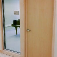 Studio 3D™ Soundproof Interior Doors