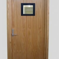 Studio 3D™ Soundproof Interior Doors