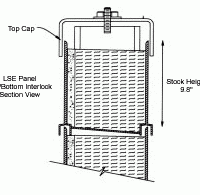 Outdoor Barrier Wall™ System