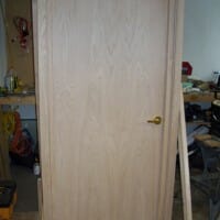 Studio 3D™ Soundproof Interior Doors