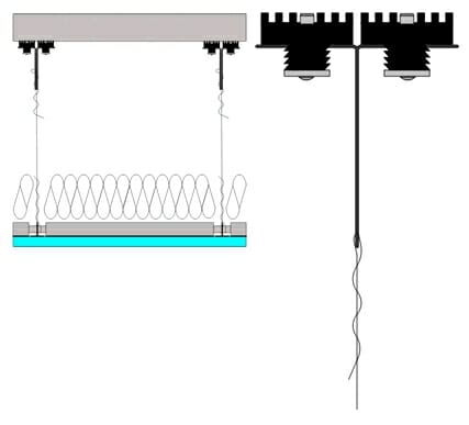 Dropped Ceiling Sound Isolation